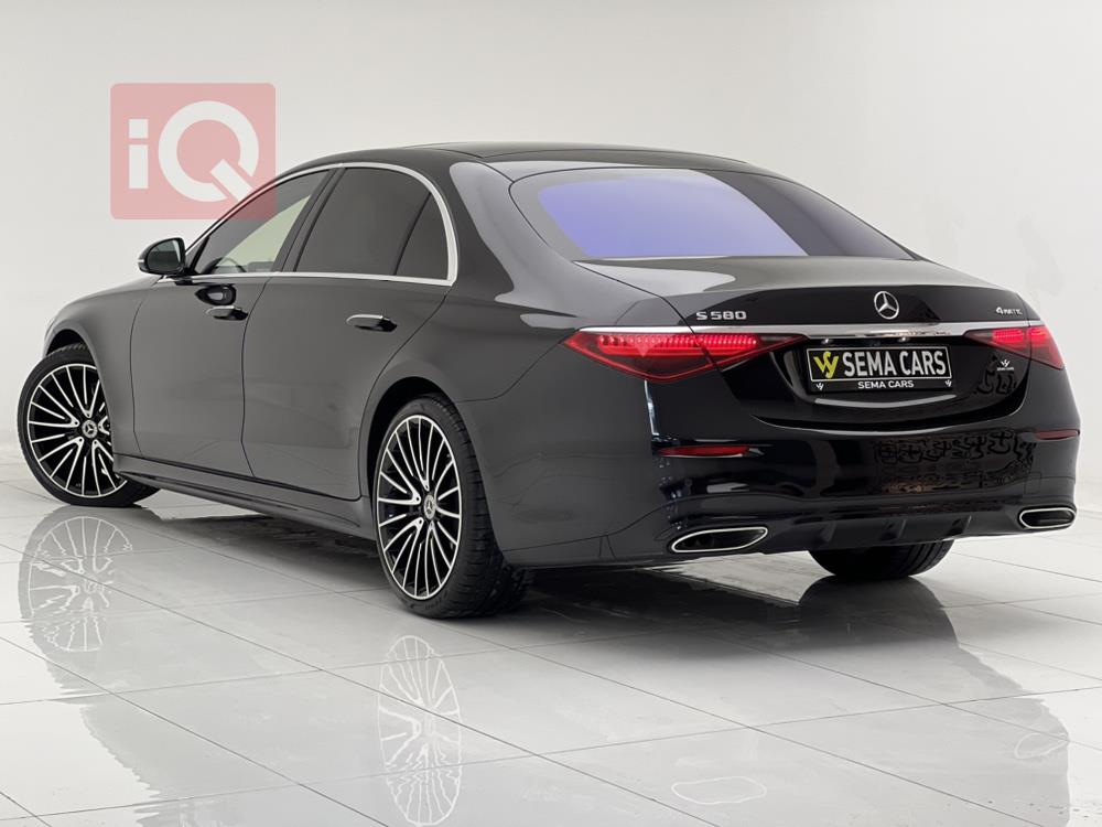 مێرسێدس بێنز S-Class